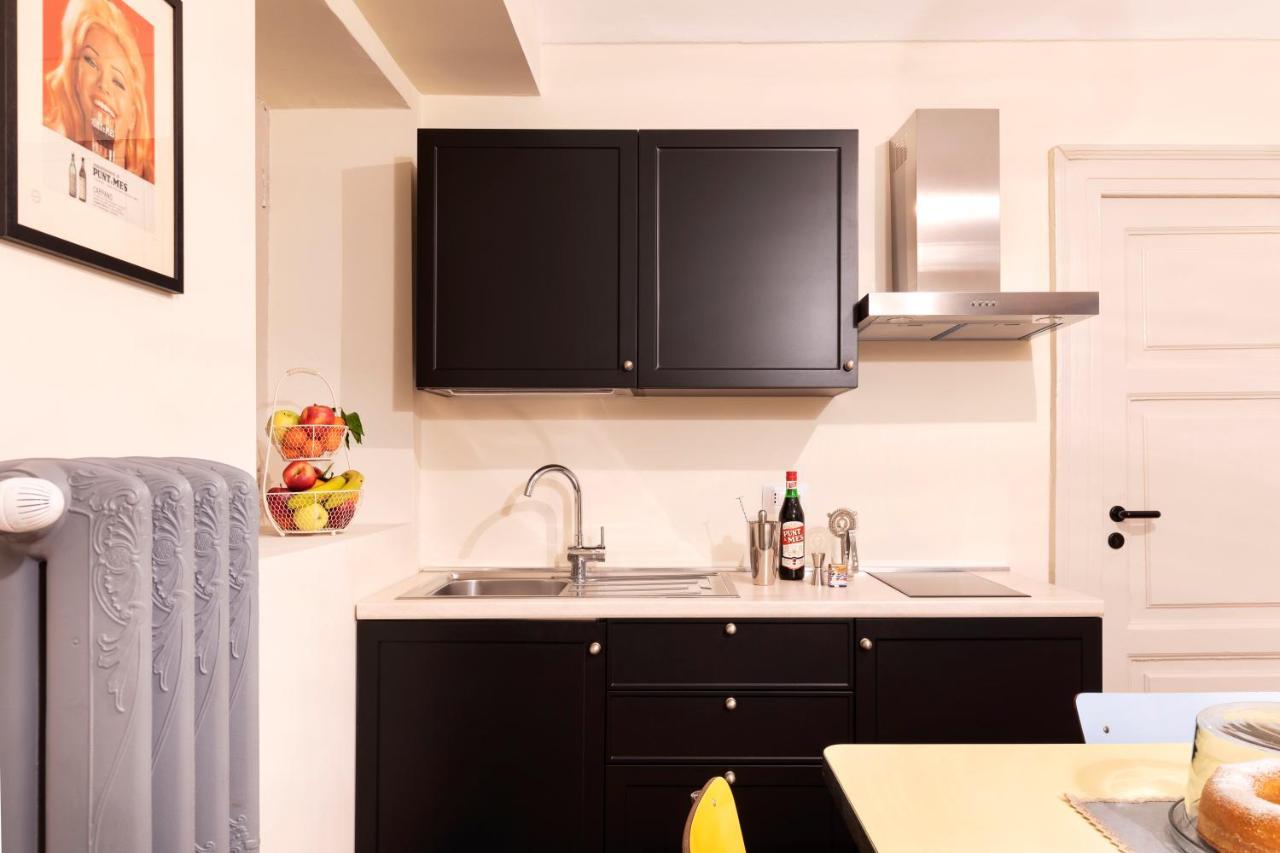Apartmán Cernaia32 Turín Exteriér fotografie