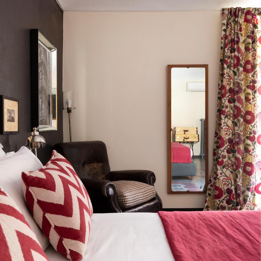 Apartmán Cernaia32 Turín Exteriér fotografie