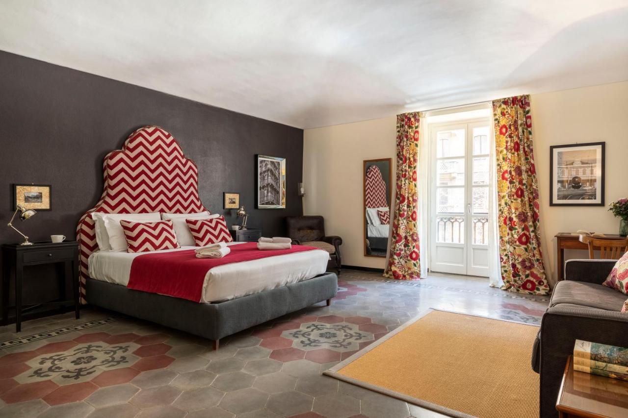 Apartmán Cernaia32 Turín Exteriér fotografie