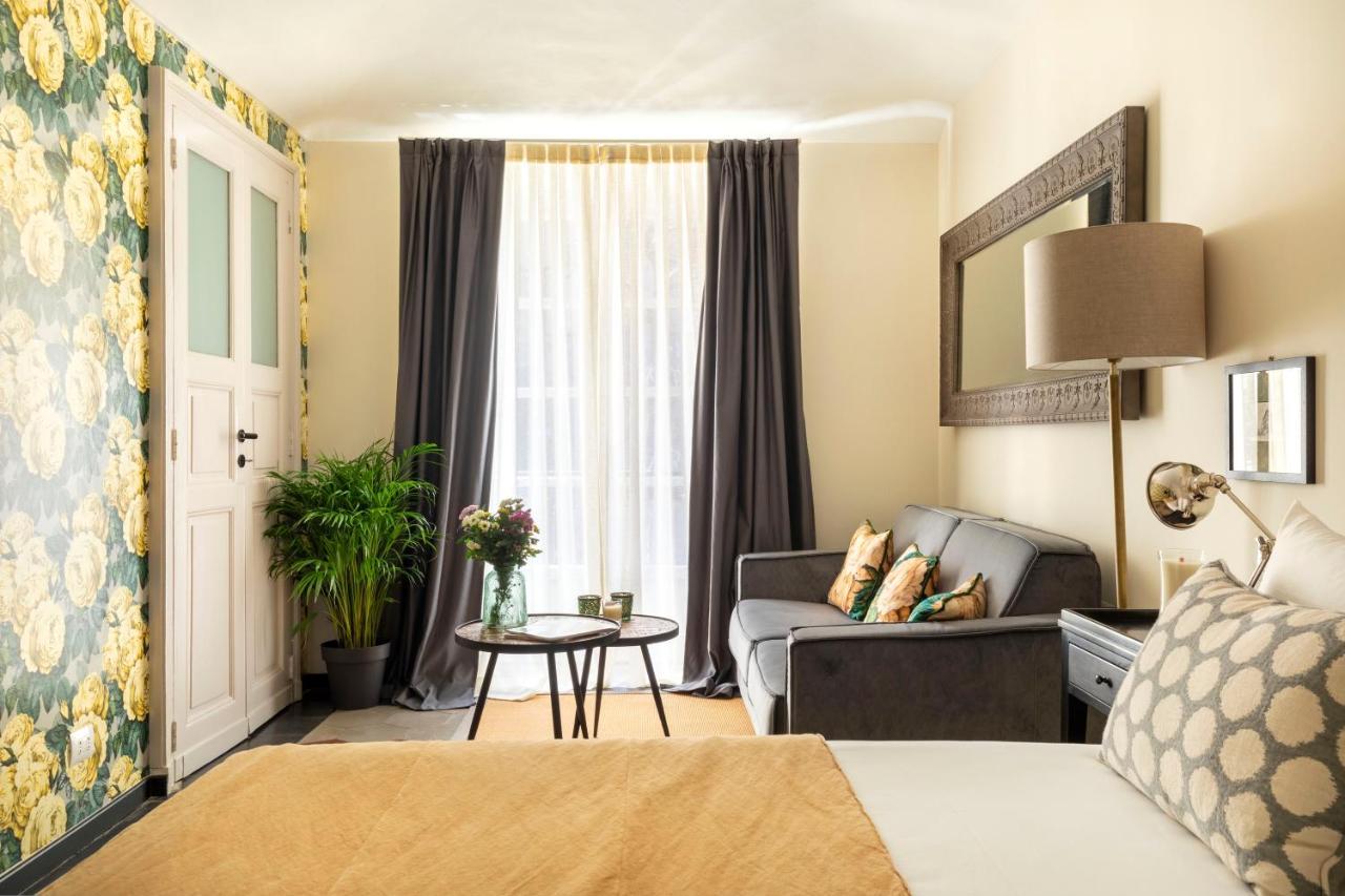 Apartmán Cernaia32 Turín Exteriér fotografie