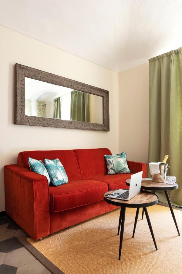 Apartmán Cernaia32 Turín Exteriér fotografie