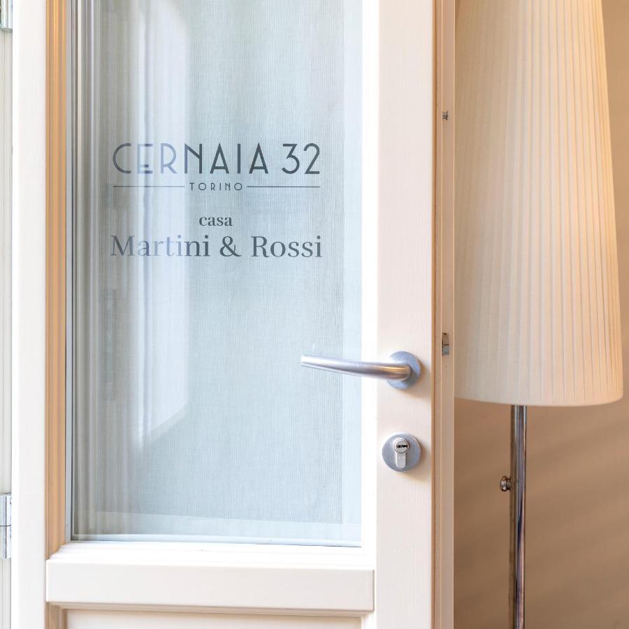 Apartmán Cernaia32 Turín Exteriér fotografie