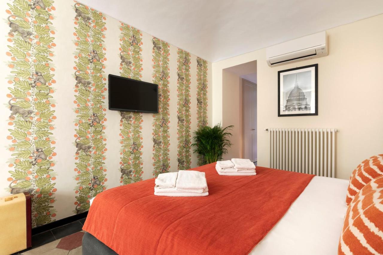Apartmán Cernaia32 Turín Exteriér fotografie