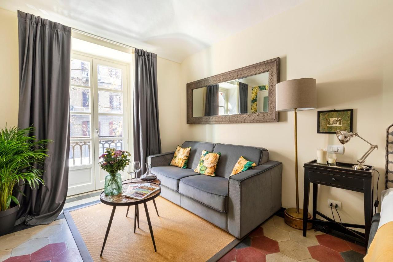 Apartmán Cernaia32 Turín Exteriér fotografie