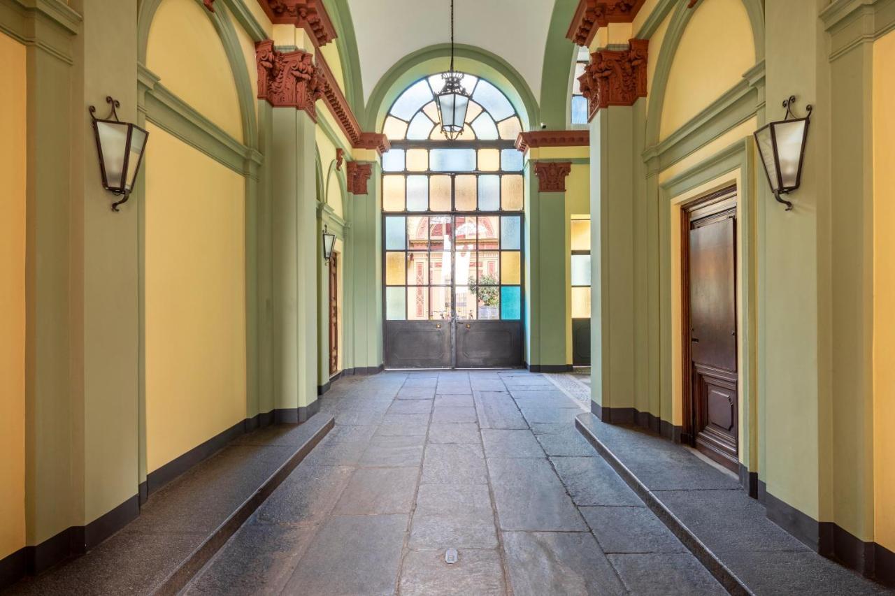 Apartmán Cernaia32 Turín Exteriér fotografie