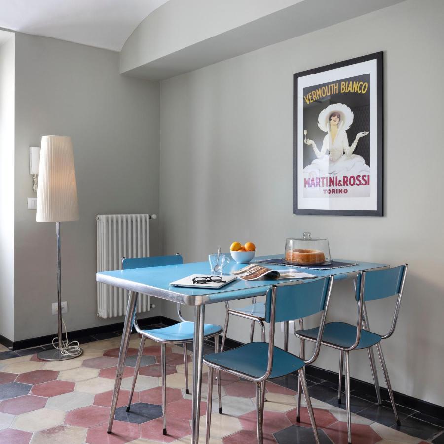 Apartmán Cernaia32 Turín Exteriér fotografie