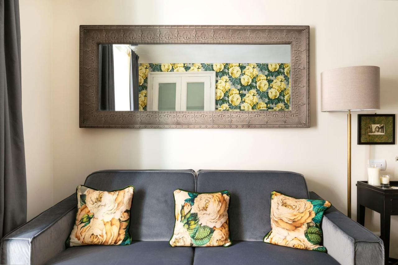 Apartmán Cernaia32 Turín Exteriér fotografie
