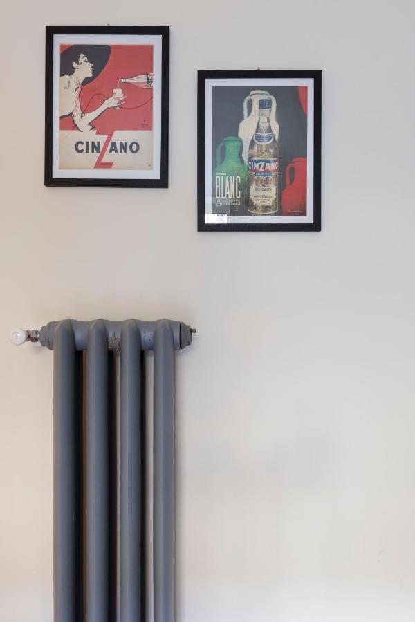 Apartmán Cernaia32 Turín Exteriér fotografie