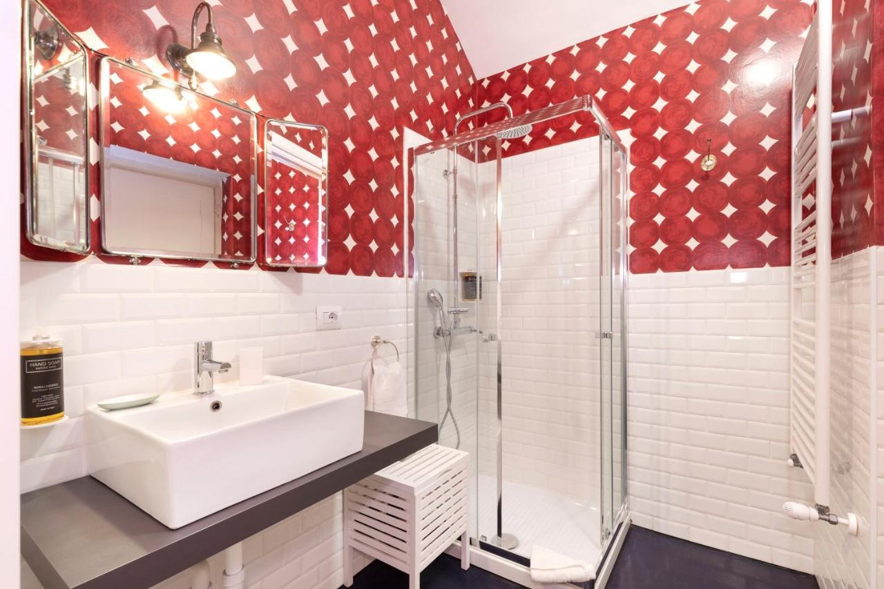 Apartmán Cernaia32 Turín Exteriér fotografie