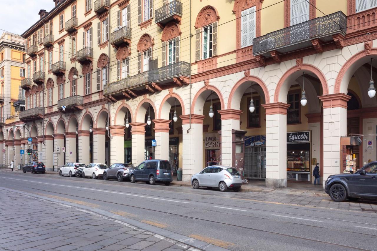 Apartmán Cernaia32 Turín Exteriér fotografie