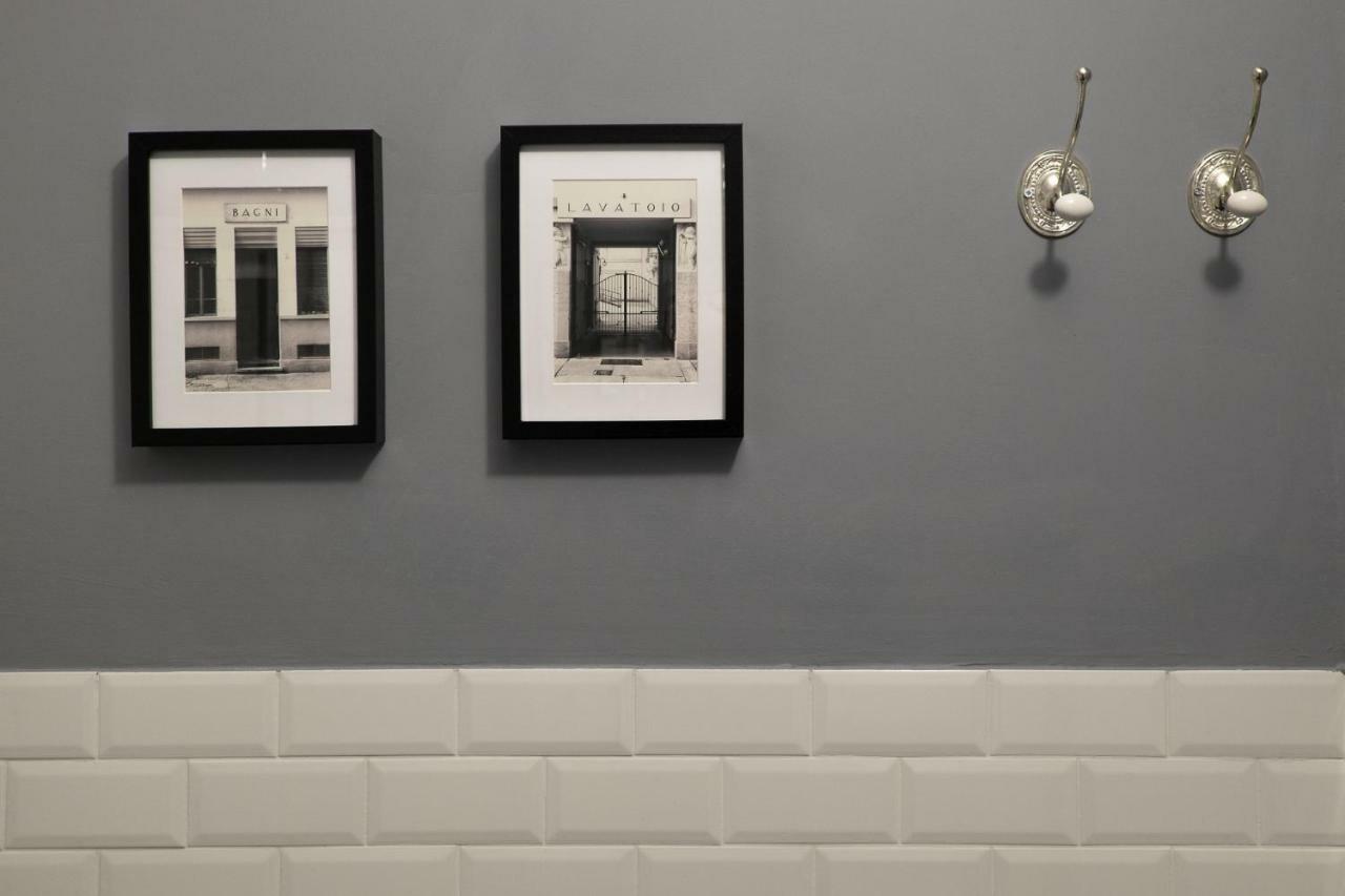 Apartmán Cernaia32 Turín Exteriér fotografie